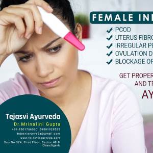 Tejasvi Ayurveda Clinic 3436457